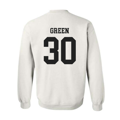 Central Florida - NCAA Women's Soccer : Virginia Green - Classic Shersey Crewneck Sweatshirt-1