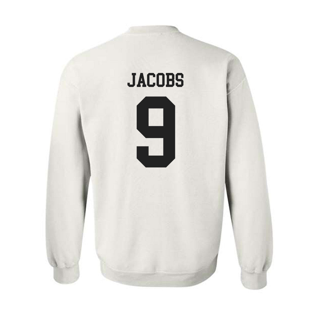 Central Florida - NCAA Baseball : Austin Jacobs - Classic Shersey Crewneck Sweatshirt-1