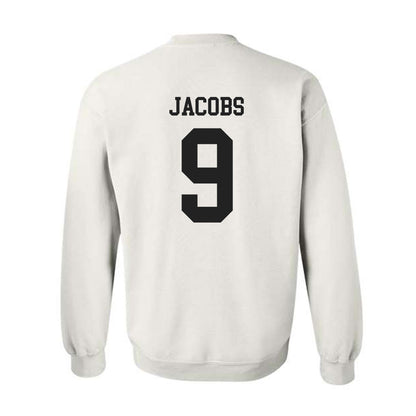 Central Florida - NCAA Baseball : Austin Jacobs - Classic Shersey Crewneck Sweatshirt-1