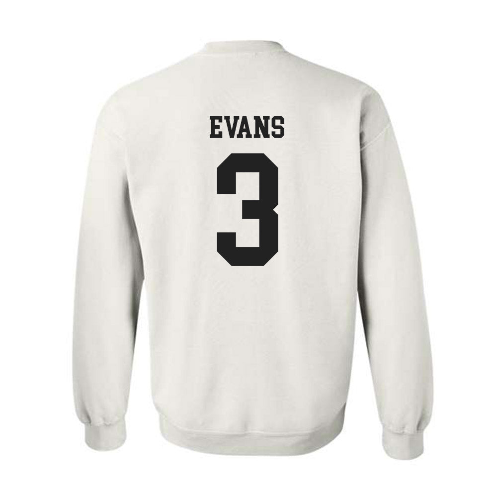 Central Florida - NCAA Softball : Aubrey Evans - Classic Shersey Crewneck Sweatshirt-1