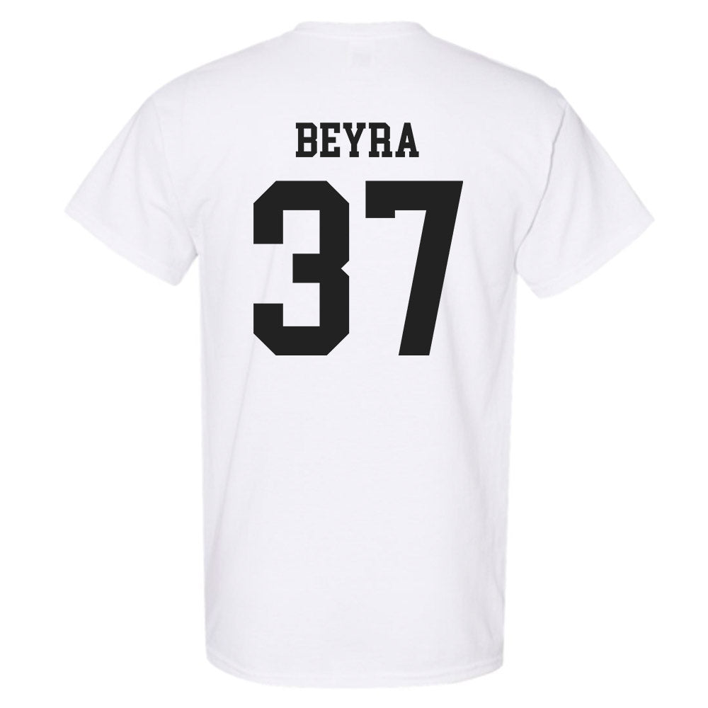 Central Florida - NCAA Baseball : Zach Beyra - Classic Shersey T-Shirt-1