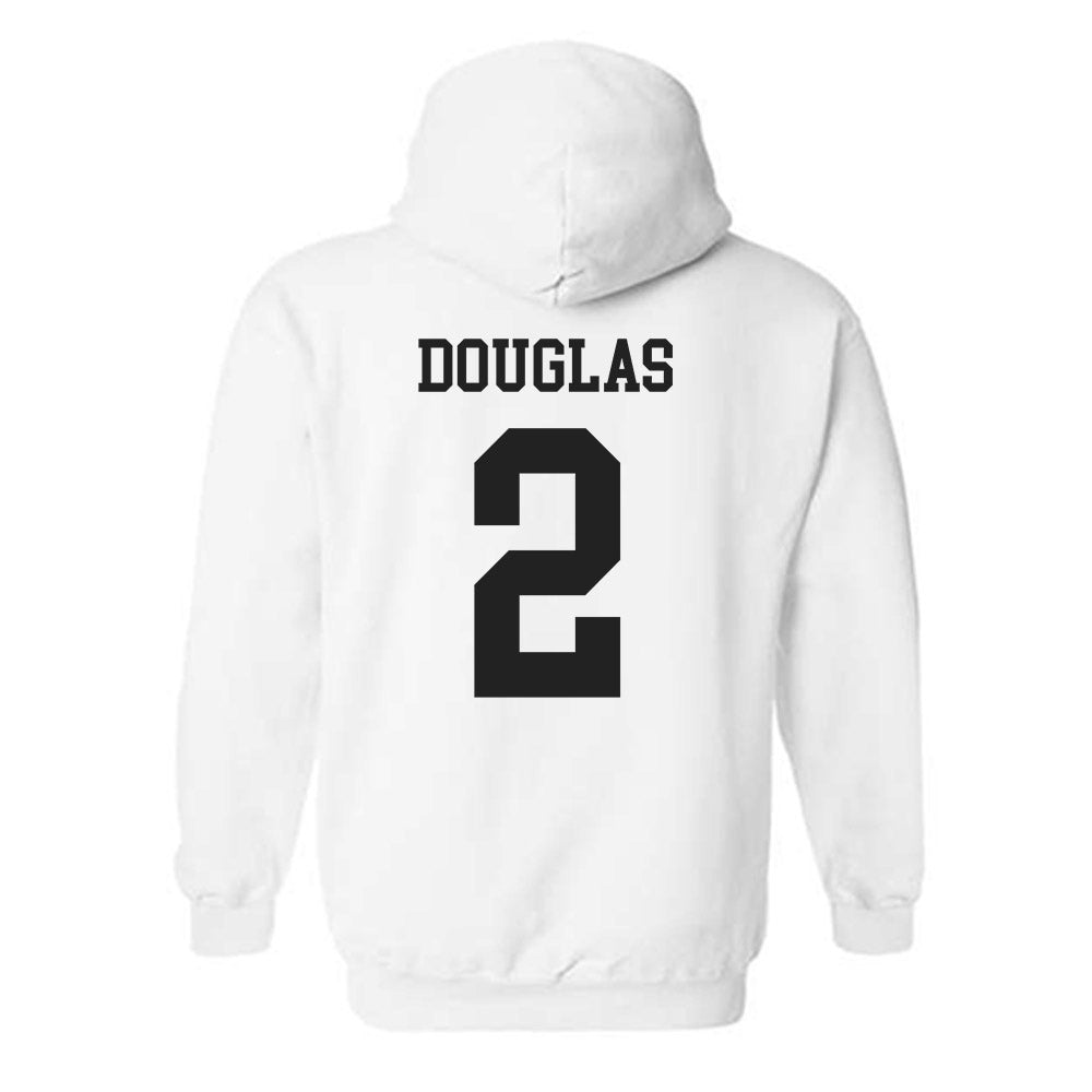 Central Florida - NCAA Women's Soccer : Bella Douglas - Classic Shersey Hooded Sweatshirt-1
