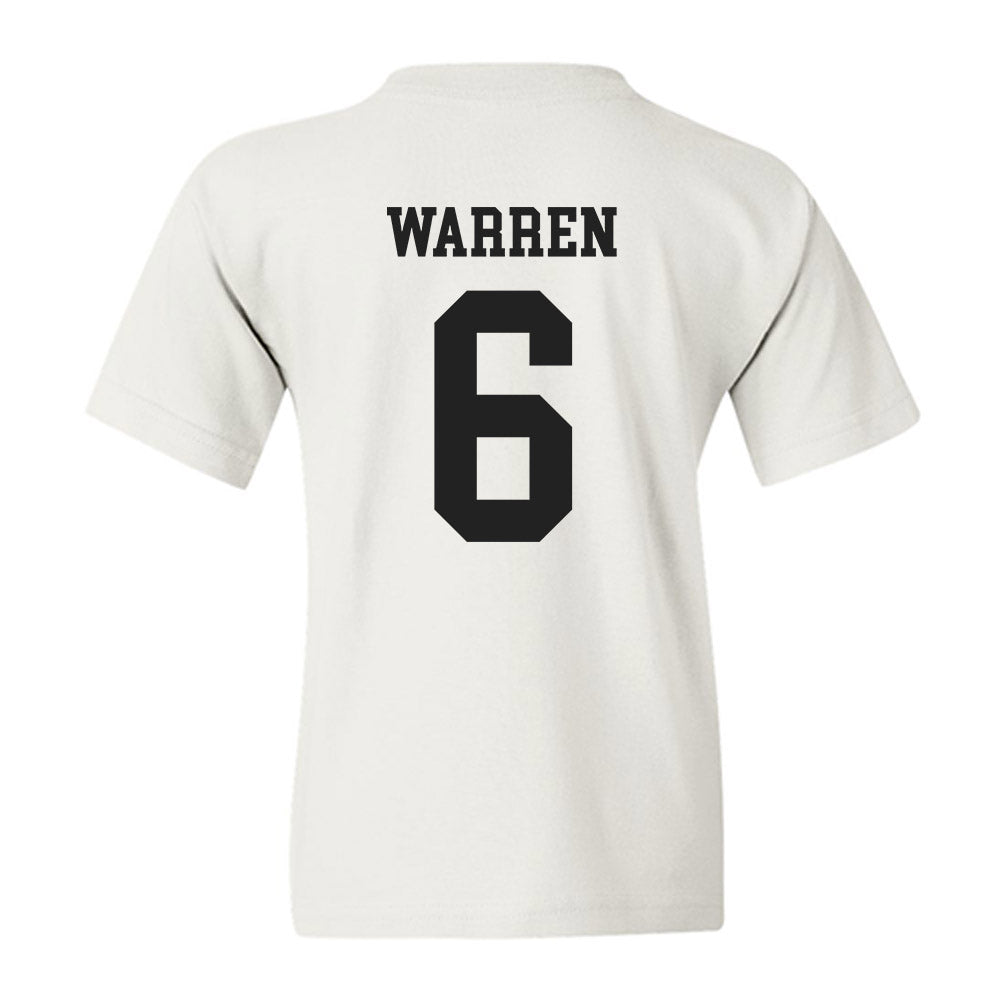 Central Florida - NCAA Softball : Maliyah Warren - Classic Shersey Youth T-Shirt-1