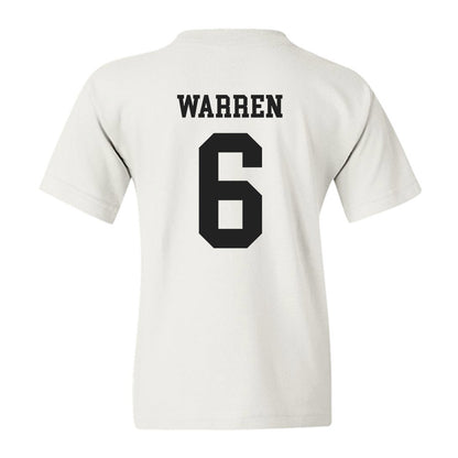 Central Florida - NCAA Softball : Maliyah Warren - Classic Shersey Youth T-Shirt-1