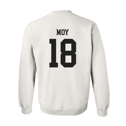 Central Florida - NCAA Women's Soccer : Ainsley Moy - Classic Shersey Crewneck Sweatshirt-1