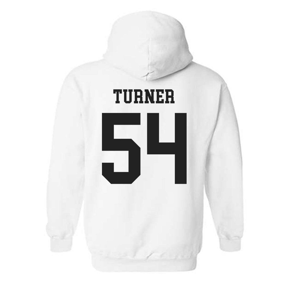 Central Florida - NCAA Football : Trenton Turner - Classic Shersey Hooded Sweatshirt-1