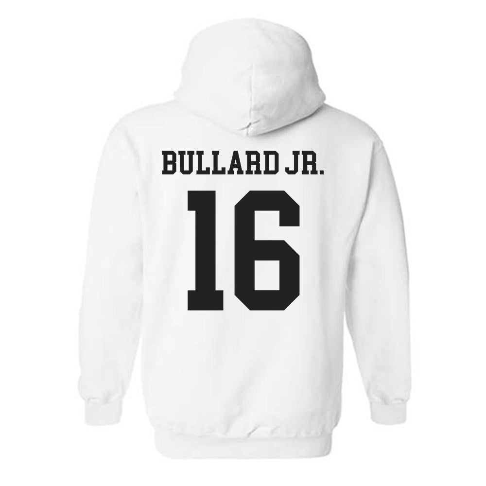 Central Florida - NCAA Football : Thaddeus Bullard Jr. - Classic Shersey Hooded Sweatshirt-1