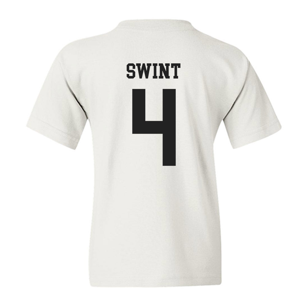 Central Florida - NCAA Football : Taevion Swint - Classic Shersey Youth T-Shirt-1