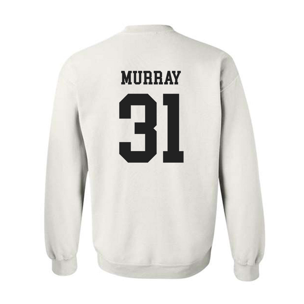 Central Florida - NCAA Baseball : Max Murray - Classic Shersey Crewneck Sweatshirt-1