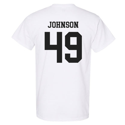 Central Florida - NCAA Football : DJ Johnson - Classic Shersey T-Shirt-1