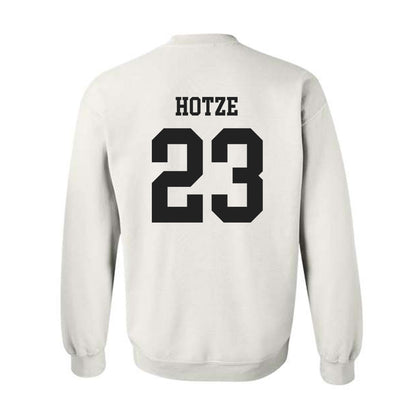 Central Florida - NCAA Men's Tennis : Luca hotze - Classic Shersey Crewneck Sweatshirt-1
