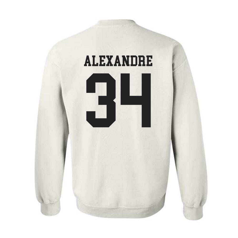 Central Florida - NCAA Softball : Kayla Alexandre - Classic Shersey Crewneck Sweatshirt-1