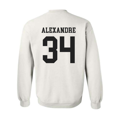Central Florida - NCAA Softball : Kayla Alexandre - Classic Shersey Crewneck Sweatshirt-1