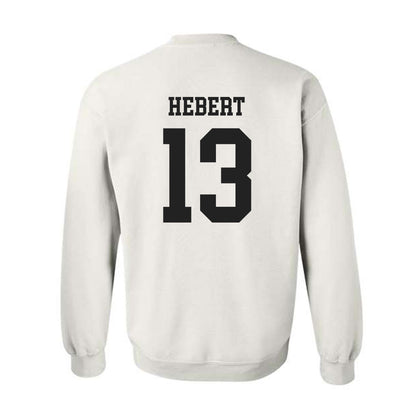 Central Florida - NCAA Men's Soccer : Matisse Hebert - Classic Shersey Crewneck Sweatshirt-1
