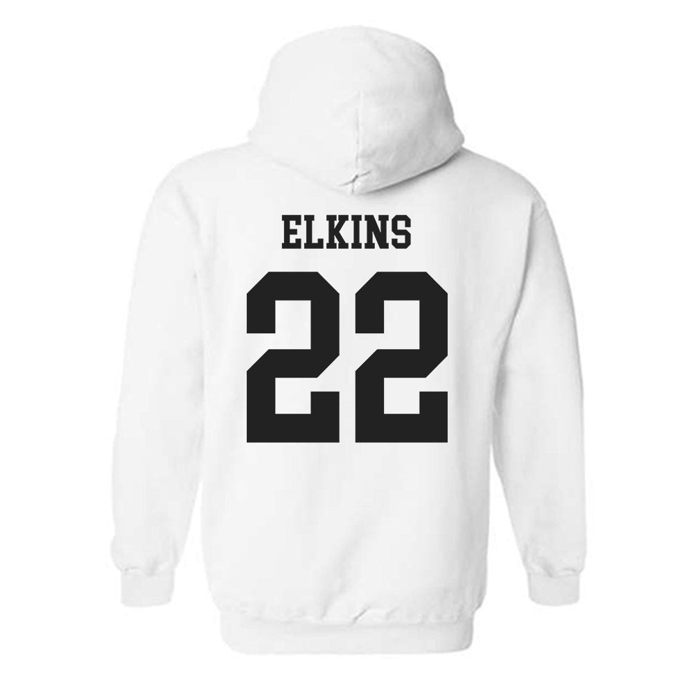 Central Florida - NCAA Softball : Lena Elkins - Classic Shersey Hooded Sweatshirt-1