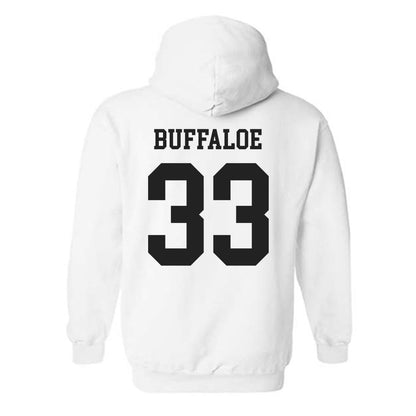Central Florida - NCAA Baseball : Elijah Buffaloe - Classic Shersey Hooded Sweatshirt-1