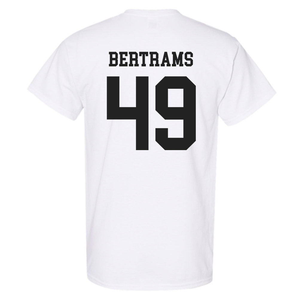 Central Florida - NCAA Football : Atticus Bertrams - Classic Shersey T-Shirt-1