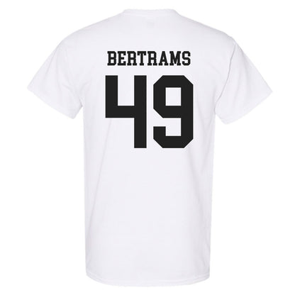 Central Florida - NCAA Football : Atticus Bertrams - Classic Shersey T-Shirt-1