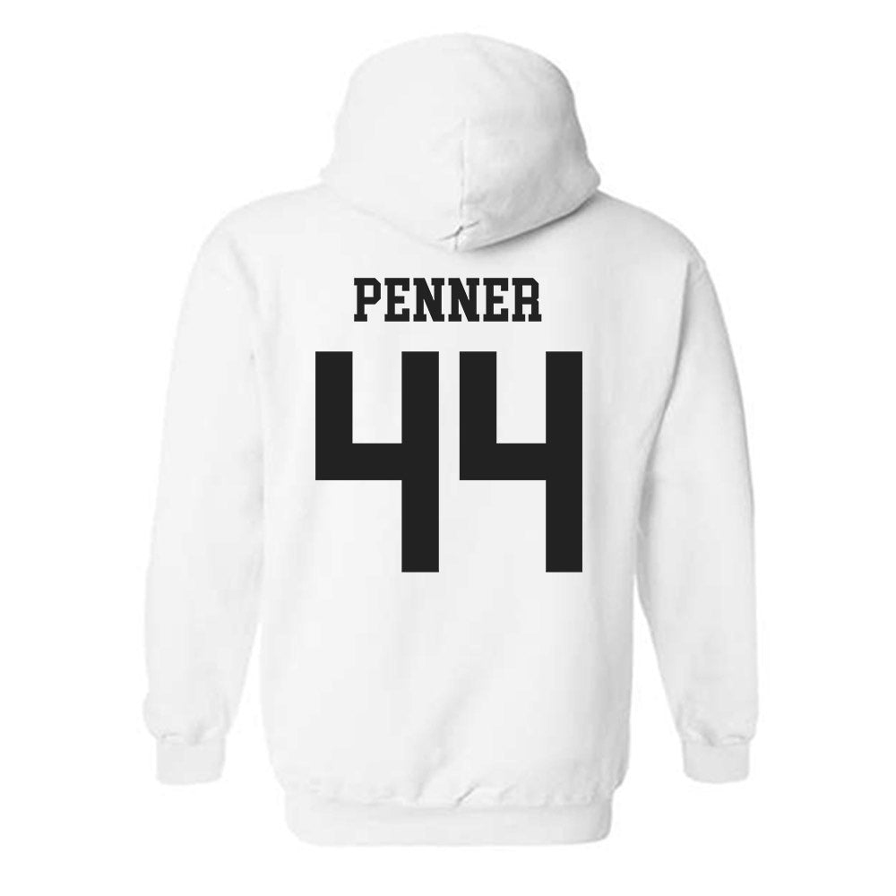 Central Florida - NCAA Softball : Carley Penner - Classic Shersey Hooded Sweatshirt-1