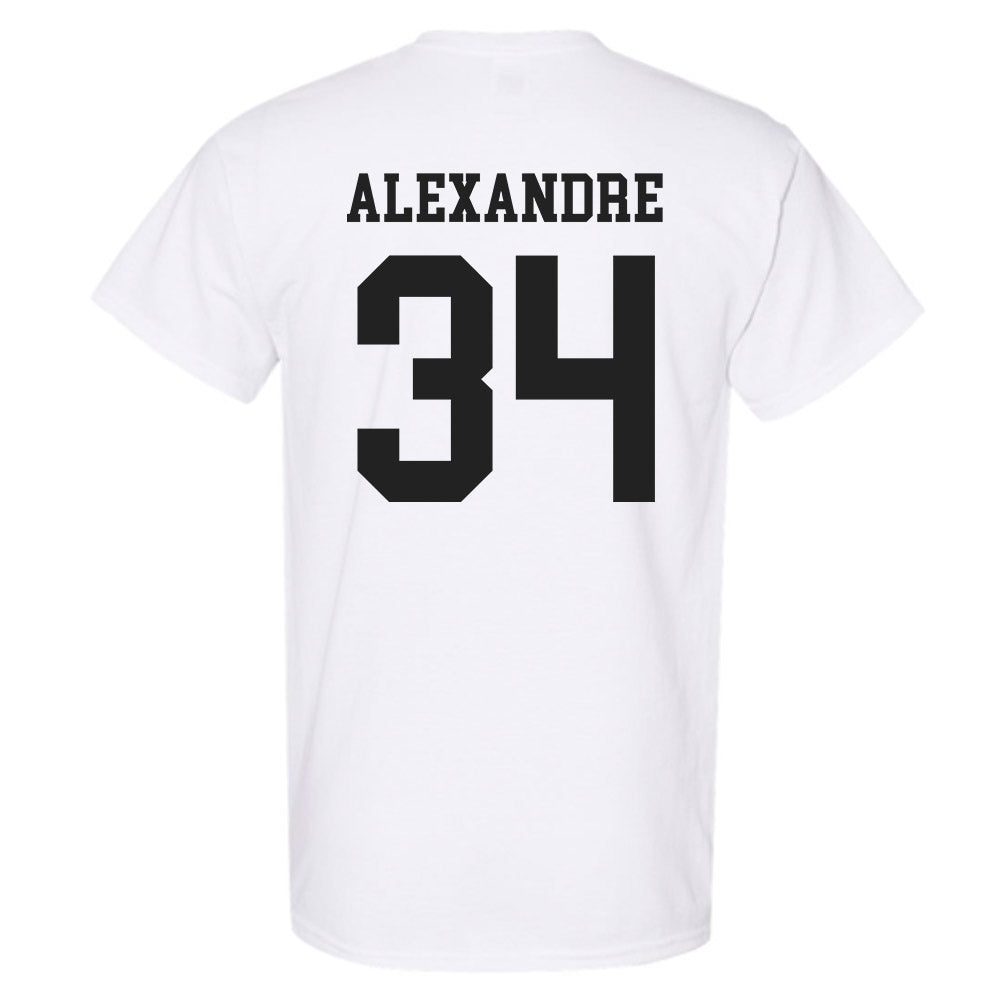 Central Florida - NCAA Softball : Kayla Alexandre - Classic Shersey T-Shirt-1