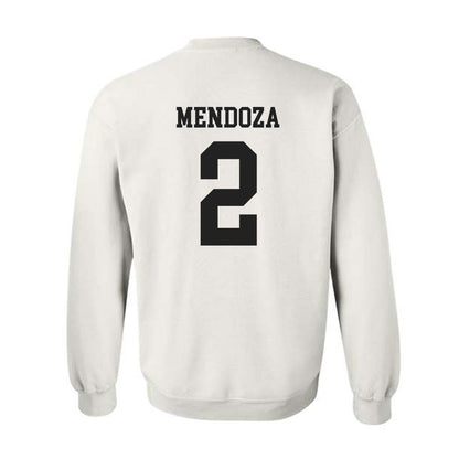 Central Florida - NCAA Women's Volleyball : Sarah Mendoza - Classic Shersey Crewneck Sweatshirt-1