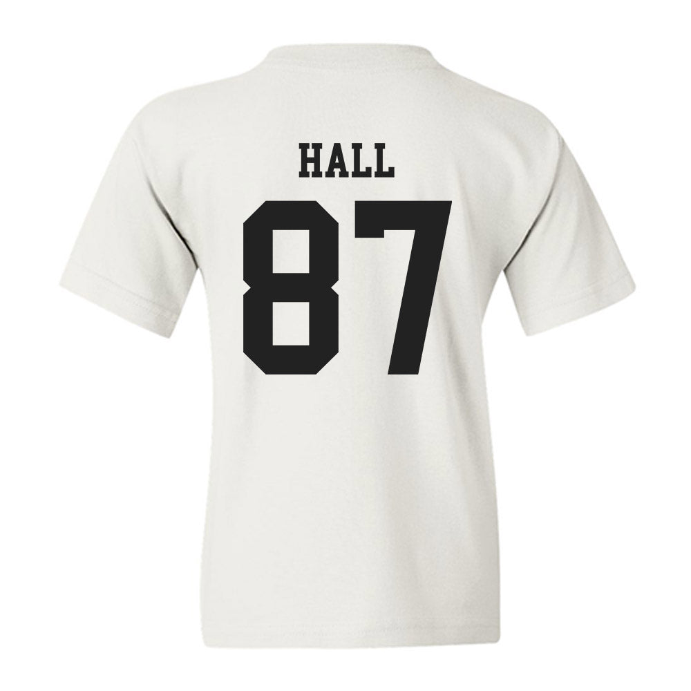 Central Florida - NCAA Football : Brooks Hall - Classic Shersey Youth T-Shirt-1