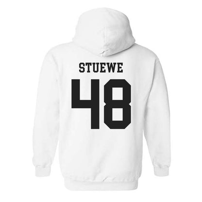 Central Florida - NCAA Softball : Ava Stuewe - Classic Shersey Hooded Sweatshirt-1