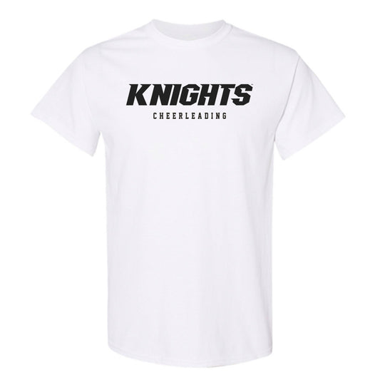 Central Florida - NCAA Cheerleading : Hailey Swartz - Classic Shersey T-Shirt-0