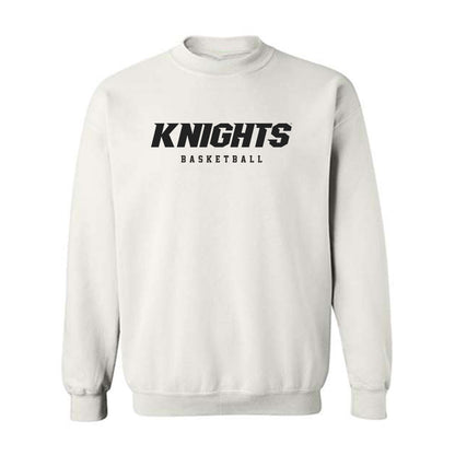 Central Florida - NCAA Women's Basketball : Khyala Ngodu - Classic Shersey Crewneck Sweatshirt-0