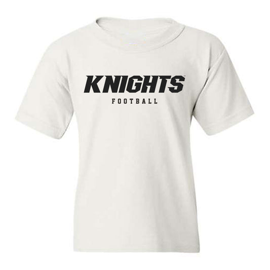 Central Florida - NCAA Football : Alonza Barnett III - Classic Shersey Youth T-Shirt-0