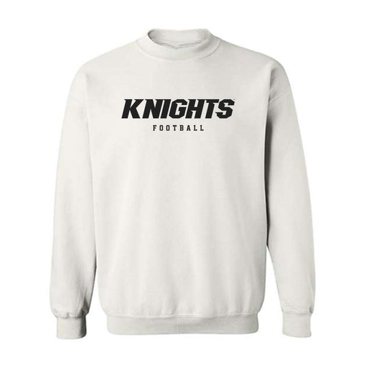 Central Florida - NCAA Football : Alonza Barnett III - Classic Shersey Crewneck Sweatshirt-0