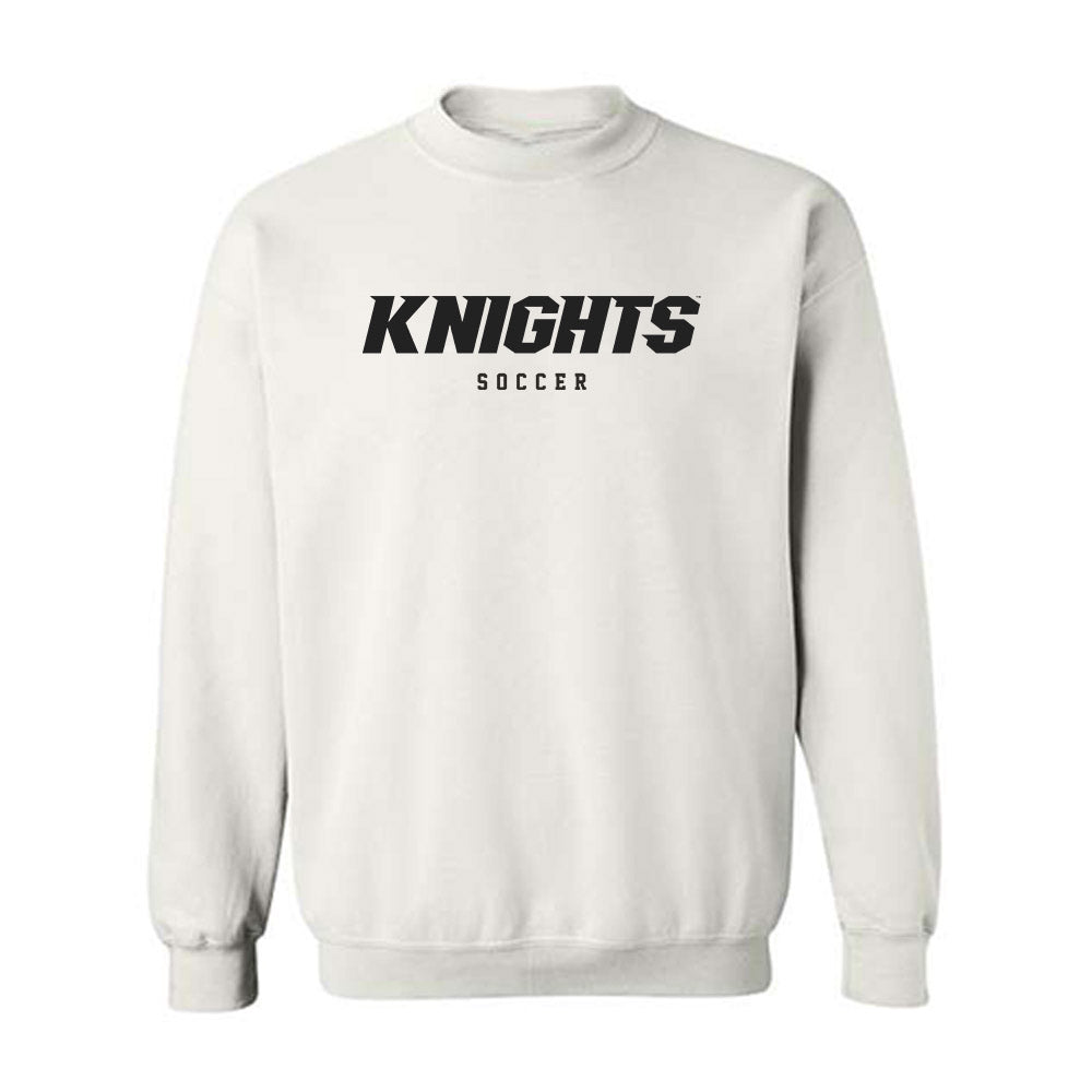 Central Florida - NCAA Men's Soccer : Matisse Hebert - Classic Shersey Crewneck Sweatshirt-0