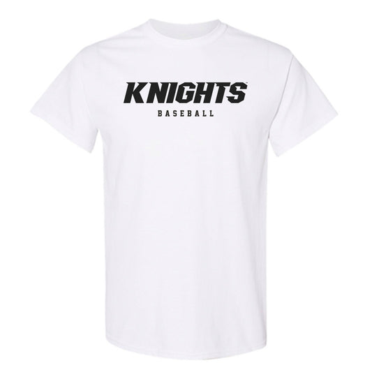 Central Florida - NCAA Baseball : Michael Gillen - Classic Shersey T-Shirt-0