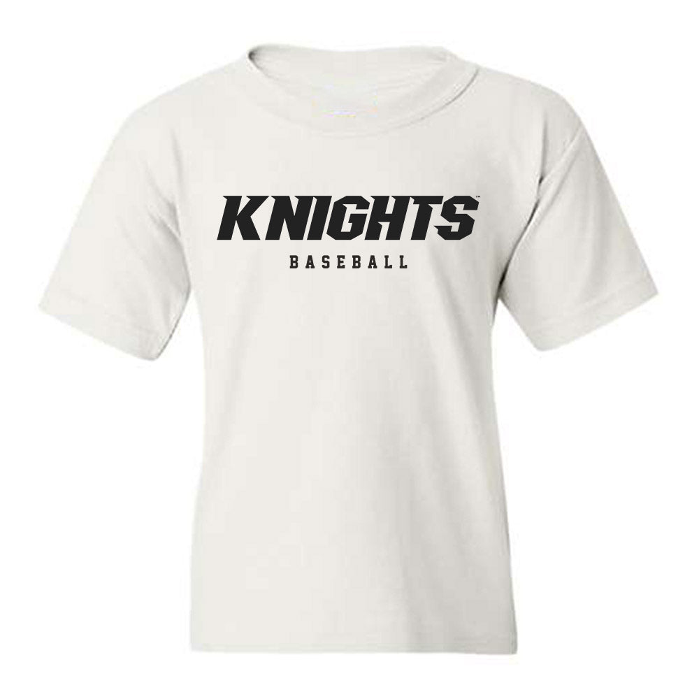 Central Florida - NCAA Baseball : Braden Smith - Classic Shersey Youth T-Shirt-0