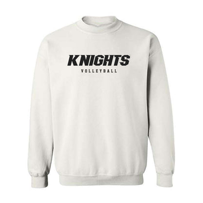 Central Florida - NCAA Women's Volleyball : Kiarrah Horne - Classic Shersey Crewneck Sweatshirt-0