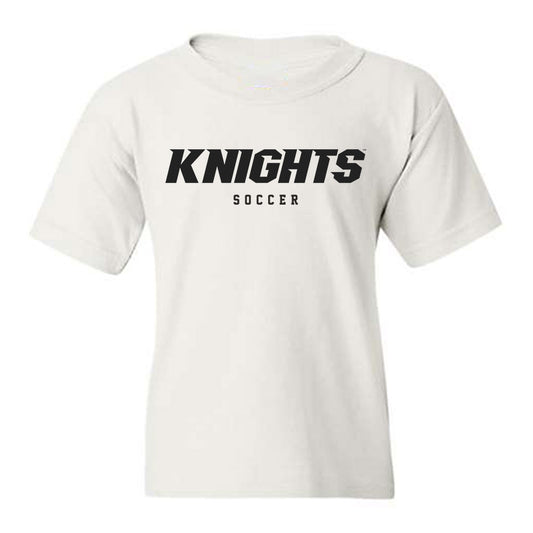 Central Florida - NCAA Women's Soccer : Maria Tregansin - Classic Shersey Youth T-Shirt-0