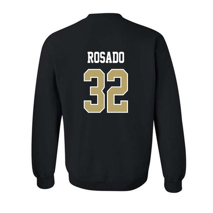 Central Florida - NCAA Baseball : Kaniel Rosado - Classic Shersey Crewneck Sweatshirt-1