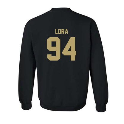 Central Florida - NCAA Football : Rodney Lora - Classic Shersey Crewneck Sweatshirt-1