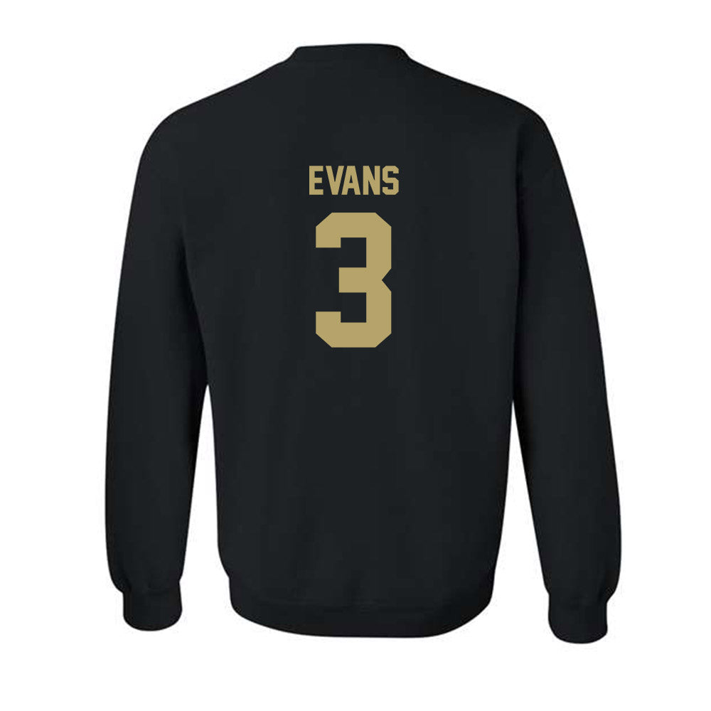 Central Florida - NCAA Softball : Aubrey Evans - Classic Shersey Crewneck Sweatshirt-1