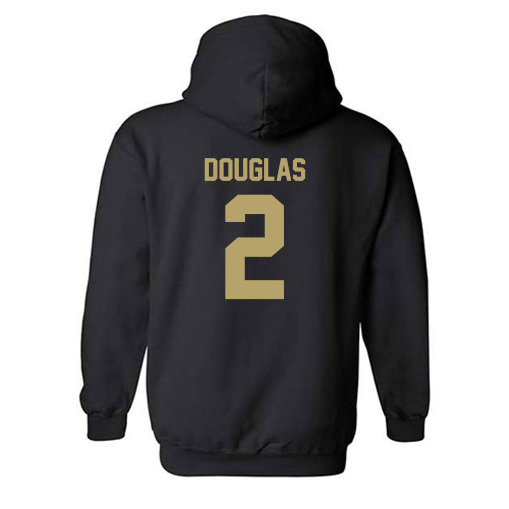 Central Florida - NCAA Women's Soccer : Bella Douglas - Classic Shersey Hooded Sweatshirt-1
