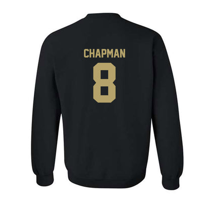 Central Florida - NCAA Women's Volleyball : Ella Chapman - Classic Shersey Crewneck Sweatshirt-1