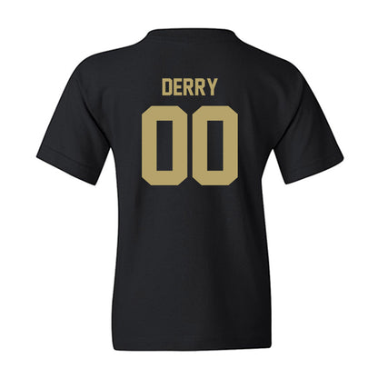 Central Florida - NCAA Football : Joshua Derry - Classic Shersey Youth T-Shirt-1