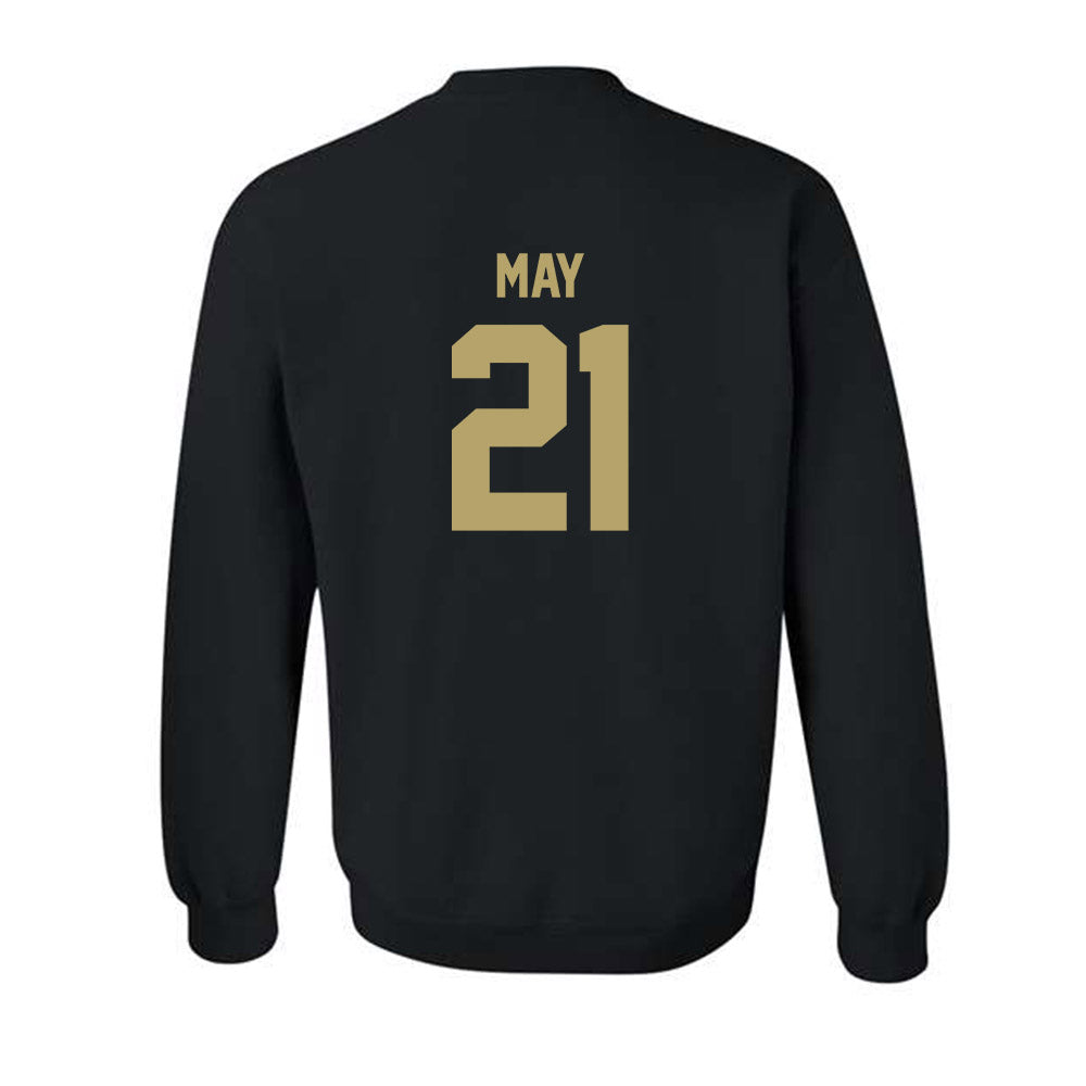 Central Florida - NCAA Women's Soccer : sophia may - Classic Shersey Crewneck Sweatshirt-1