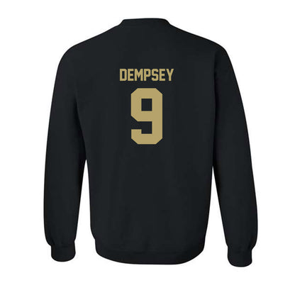 Central Florida - NCAA Softball : Hildie Dempsey - Classic Shersey Crewneck Sweatshirt-1