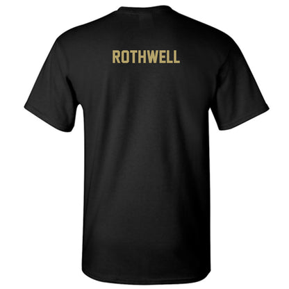 Central Florida - NCAA Women's Track & Field : Morgan Rothwell - Classic Shersey T-Shirt-1
