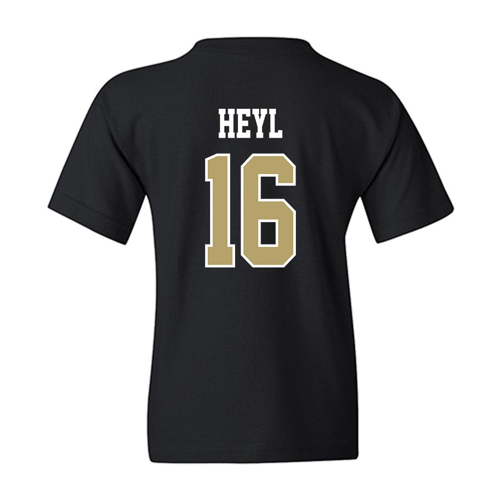 Central Florida - NCAA Baseball : Matthew Heyl - Classic Shersey Youth T-Shirt-1
