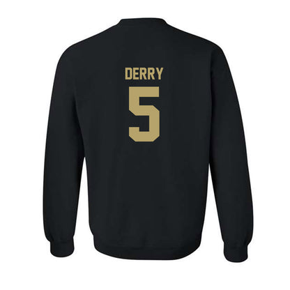 Central Florida - NCAA Football : Joshua Derry - Classic Shersey Crewneck Sweatshirt-1