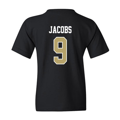 Central Florida - NCAA Baseball : Austin Jacobs - Classic Shersey Youth T-Shirt-1