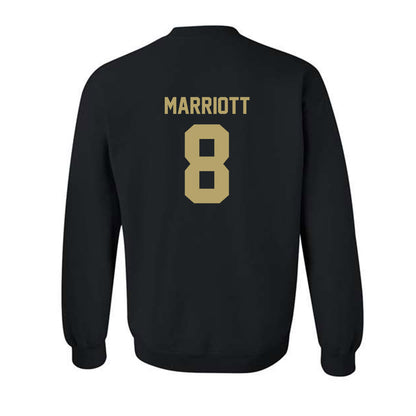 Central Florida - NCAA Football : Rocco Marriott - Classic Shersey Crewneck Sweatshirt-1