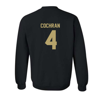 Central Florida - NCAA Softball : Katelyn Cochran - Classic Shersey Crewneck Sweatshirt-1
